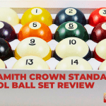 Aramith 2-1/4″ Regulation Size Crown Standard Billiard/Pool Balls Review