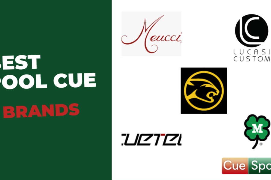 Best Pool Cue Brands of The World