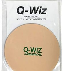 Click image to open expanded view Q-Wiz Shaft Cleaner and Burnisher | how to clean a pool cue