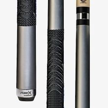 PureX Technology Pool Cue with Low Deflection Shaft